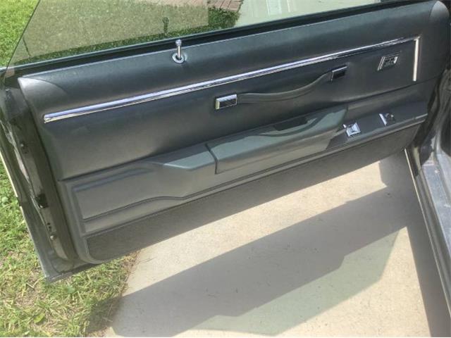1986 Chevrolet El Camino (CC-2112625) for sale in Cadillac, Michigan
