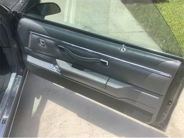 1986 Chevrolet El Camino (CC-2112625) for sale in Cadillac, Michigan