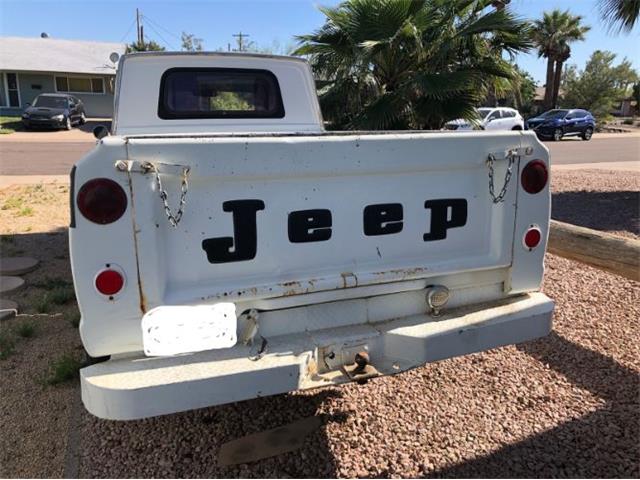 1966 Kaiser Jeep (CC-2112626) for sale in Cadillac, Michigan