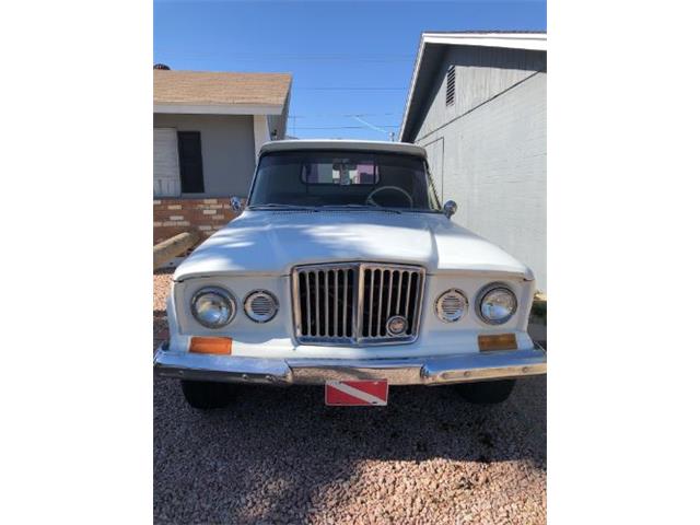 1966 Kaiser Jeep (CC-2112626) for sale in Cadillac, Michigan