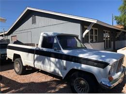 1966 Kaiser Jeep (CC-2112626) for sale in Cadillac, Michigan