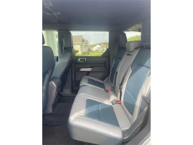 2022 Ford Bronco (CC-2112627) for sale in Cadillac, Michigan