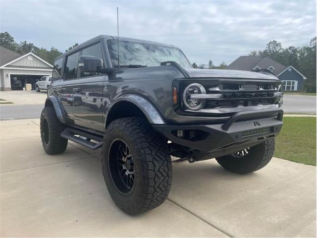 2022 Ford Bronco (CC-2112627) for sale in Cadillac, Michigan