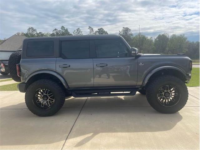 2022 Ford Bronco (CC-2112627) for sale in Cadillac, Michigan