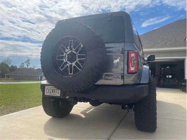 2022 Ford Bronco (CC-2112627) for sale in Cadillac, Michigan
