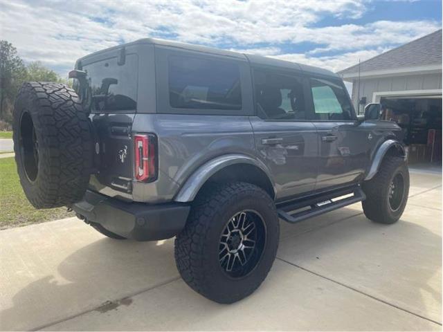 2022 Ford Bronco (CC-2112627) for sale in Cadillac, Michigan