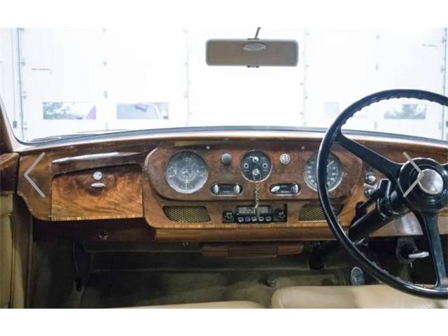 1956 Bentley S1 (CC-2112629) for sale in Cadillac, Michigan