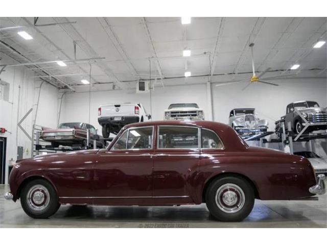 1956 Bentley S1 (CC-2112629) for sale in Cadillac, Michigan