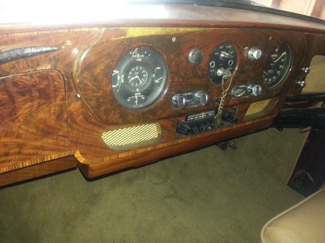 1956 Bentley S1 (CC-2112629) for sale in Cadillac, Michigan
