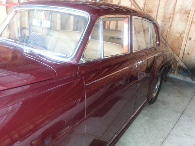 1956 Bentley S1 (CC-2112629) for sale in Cadillac, Michigan