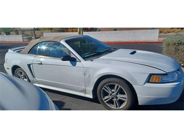 1999 Ford Mustang (CC-2110263) for sale in Cadillac, Michigan