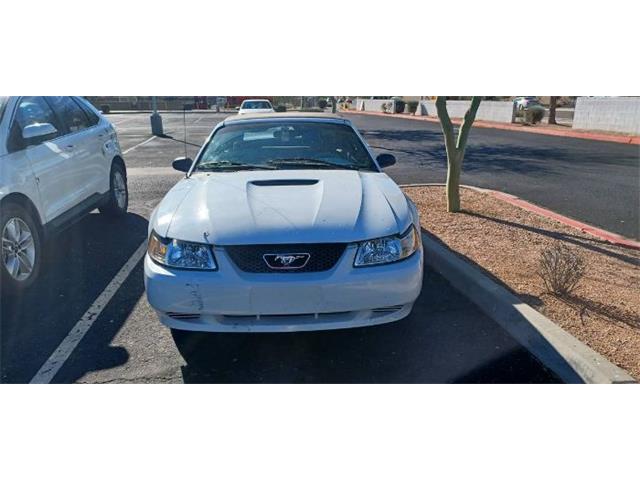 1999 Ford Mustang (CC-2110263) for sale in Cadillac, Michigan