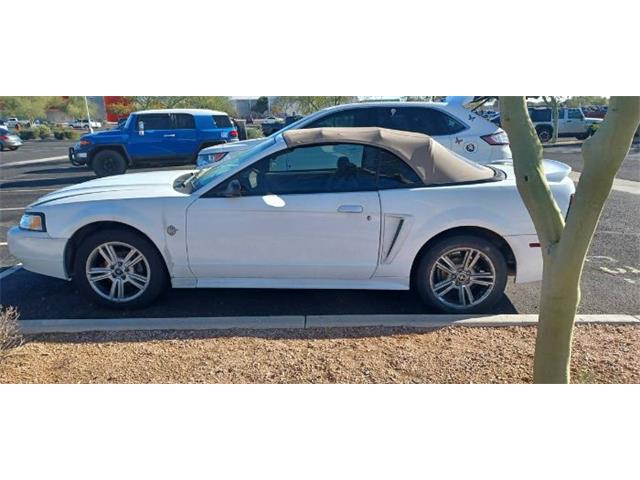 1999 Ford Mustang (CC-2110263) for sale in Cadillac, Michigan