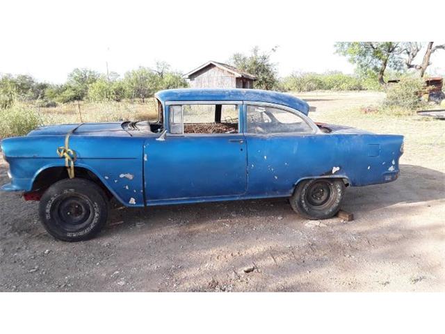 1955 Chevrolet 210 (CC-2112630) for sale in Cadillac, Michigan
