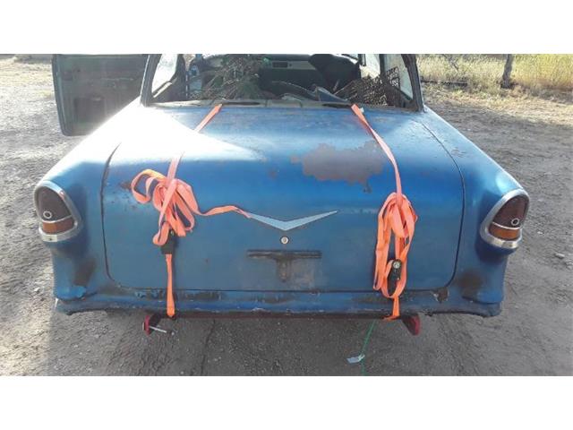 1955 Chevrolet 210 (CC-2112630) for sale in Cadillac, Michigan