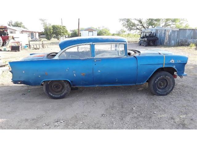 1955 Chevrolet 210 (CC-2112630) for sale in Cadillac, Michigan