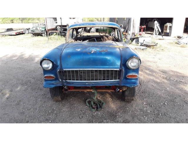 1955 Chevrolet 210 (CC-2112630) for sale in Cadillac, Michigan