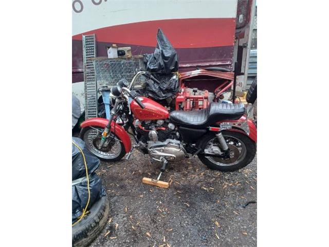 1981 Harley-Davidson Motorcycle (CC-2112631) for sale in Cadillac, Michigan