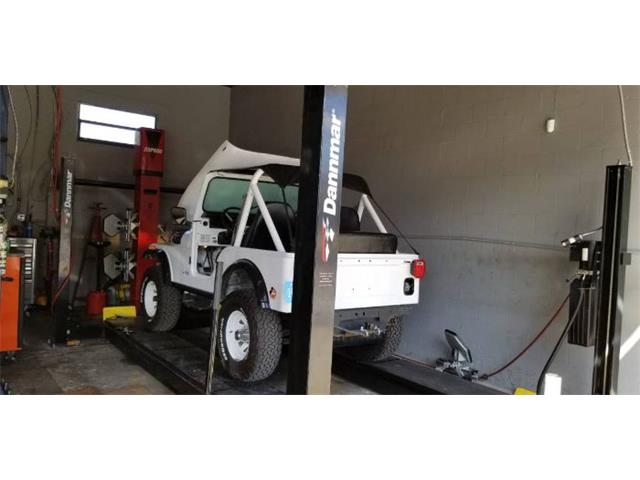 1983 Jeep CJ5 (CC-2112632) for sale in Cadillac, Michigan