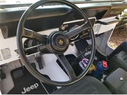 1983 Jeep CJ5 (CC-2112632) for sale in Cadillac, Michigan