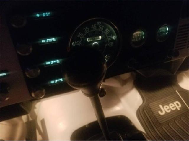 1983 Jeep CJ5 (CC-2112632) for sale in Cadillac, Michigan