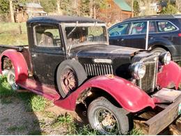 1932 International Pickup (CC-2112633) for sale in Cadillac, Michigan