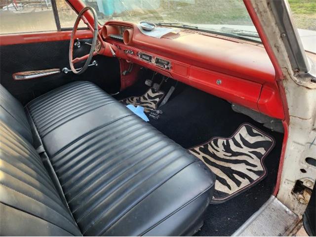 1963 Ford Coupe (CC-2112634) for sale in Cadillac, Michigan