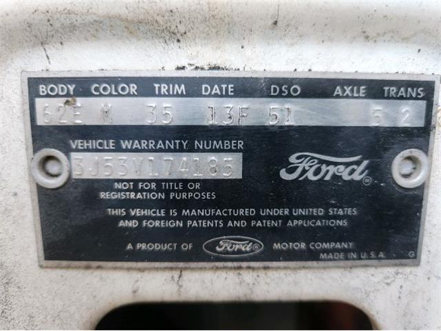 1963 Ford Coupe (CC-2112634) for sale in Cadillac, Michigan