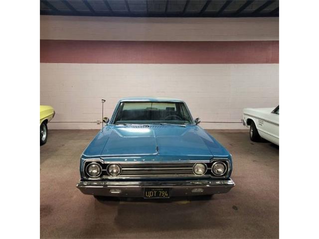 1967 Plymouth Belvedere (CC-2112636) for sale in Cadillac, Michigan