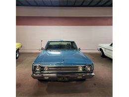 1967 Plymouth Belvedere (CC-2112636) for sale in Cadillac, Michigan
