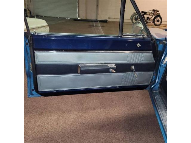 1967 Plymouth Belvedere (CC-2112636) for sale in Cadillac, Michigan
