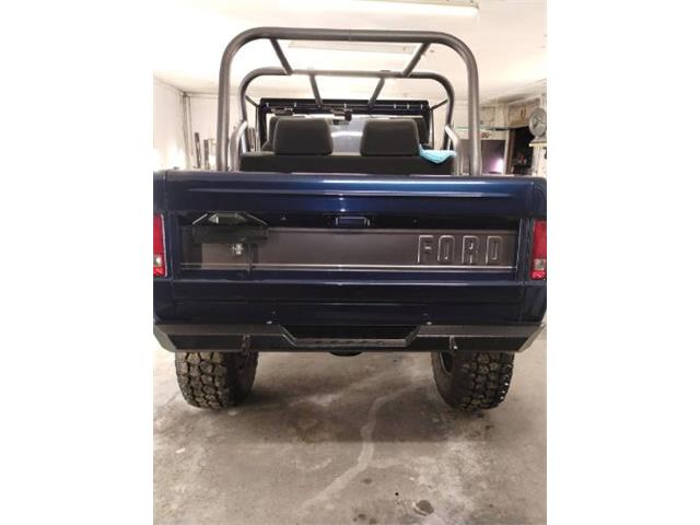 1967 Ford Bronco (CC-2112637) for sale in Cadillac, Michigan