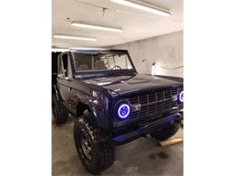 1967 Ford Bronco (CC-2112637) for sale in Cadillac, Michigan