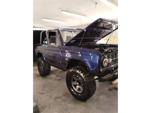 1967 Ford Bronco (CC-2112637) for sale in Cadillac, Michigan