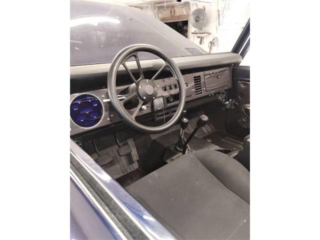 1967 Ford Bronco (CC-2112637) for sale in Cadillac, Michigan