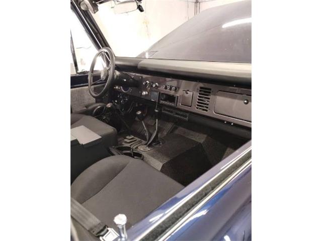 1967 Ford Bronco (CC-2112637) for sale in Cadillac, Michigan