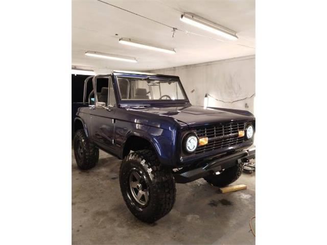 1967 Ford Bronco (CC-2112637) for sale in Cadillac, Michigan