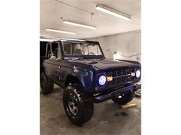 1967 Ford Bronco (CC-2112637) for sale in Cadillac, Michigan
