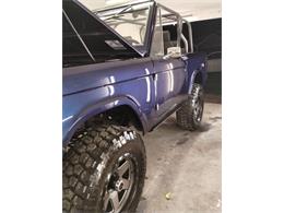 1967 Ford Bronco (CC-2112637) for sale in Cadillac, Michigan
