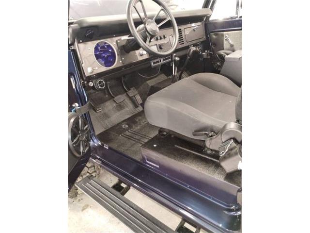 1967 Ford Bronco (CC-2112637) for sale in Cadillac, Michigan