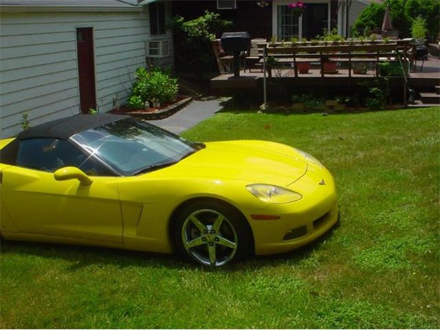 2007 Chevrolet Corvette (CC-2112638) for sale in Cadillac, Michigan