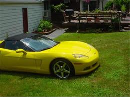 2007 Chevrolet Corvette (CC-2112638) for sale in Cadillac, Michigan