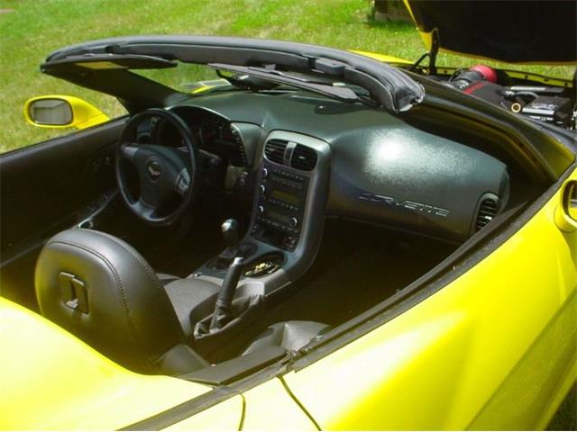 2007 Chevrolet Corvette (CC-2112638) for sale in Cadillac, Michigan