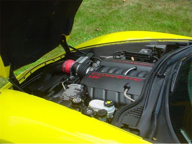 2007 Chevrolet Corvette (CC-2112638) for sale in Cadillac, Michigan
