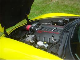 2007 Chevrolet Corvette (CC-2112638) for sale in Cadillac, Michigan