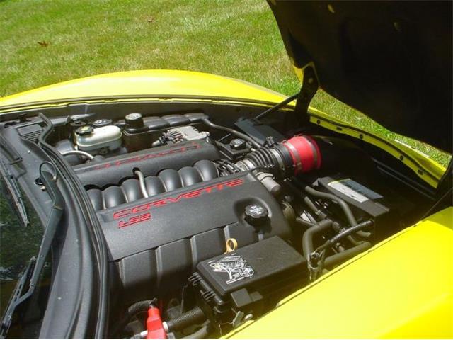 2007 Chevrolet Corvette (CC-2112638) for sale in Cadillac, Michigan