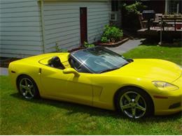 2007 Chevrolet Corvette (CC-2112638) for sale in Cadillac, Michigan