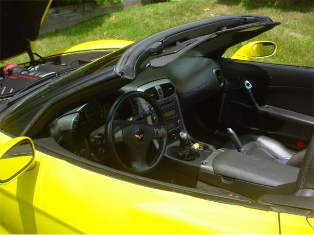 2007 Chevrolet Corvette (CC-2112638) for sale in Cadillac, Michigan