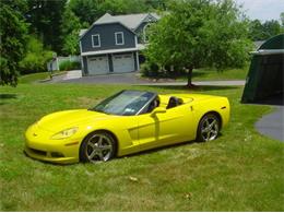 2007 Chevrolet Corvette (CC-2112638) for sale in Cadillac, Michigan