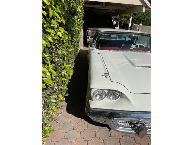 1960 Ford Thunderbird (CC-2112639) for sale in Cadillac, Michigan